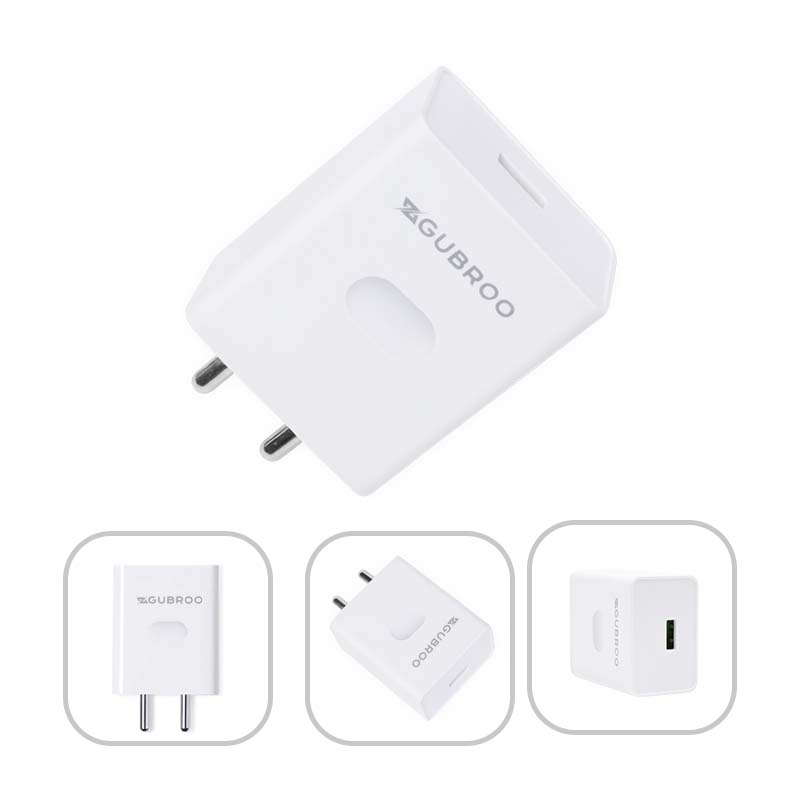 65W UNIVERSAL ULTRA FAST Wall Charger, Support All Protocols |DASH| |SUPERVOOC| |WARP| |QUALCOMM|