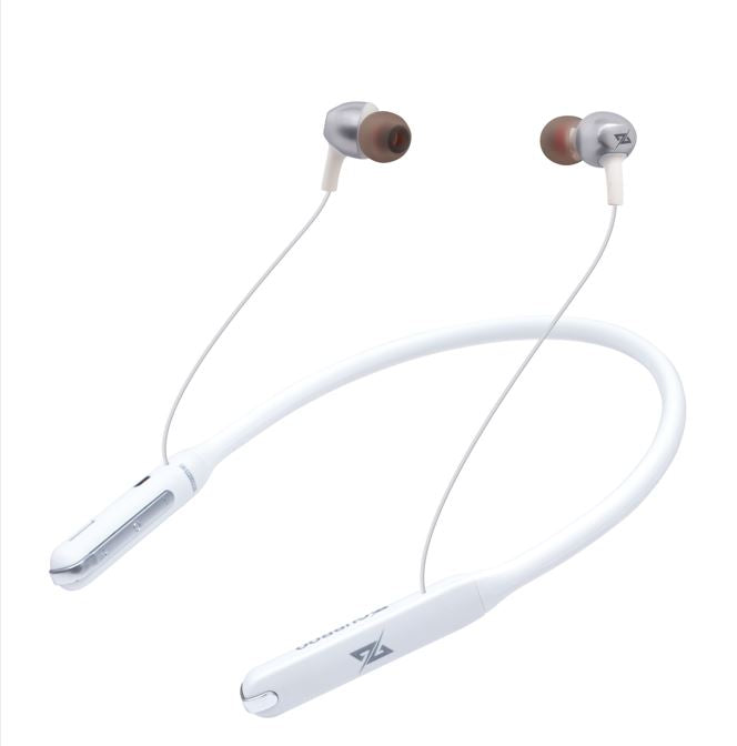 GUBROO KICK 118 Wireless Neckband With Deep Bass & 35Hrs Music Play Time