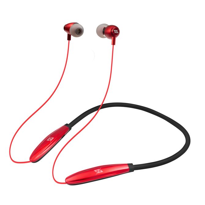 GUBROO KICK116 Wireless Neckband With Deep Bass & 30Hrs Music Play Time