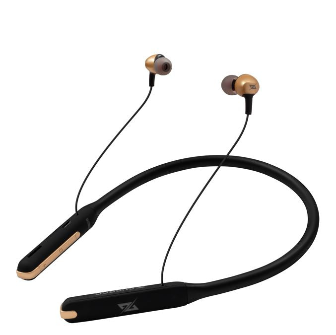 GUBROO KICK 118 Wireless Neckband With Deep Bass & 35Hrs Music Play Time