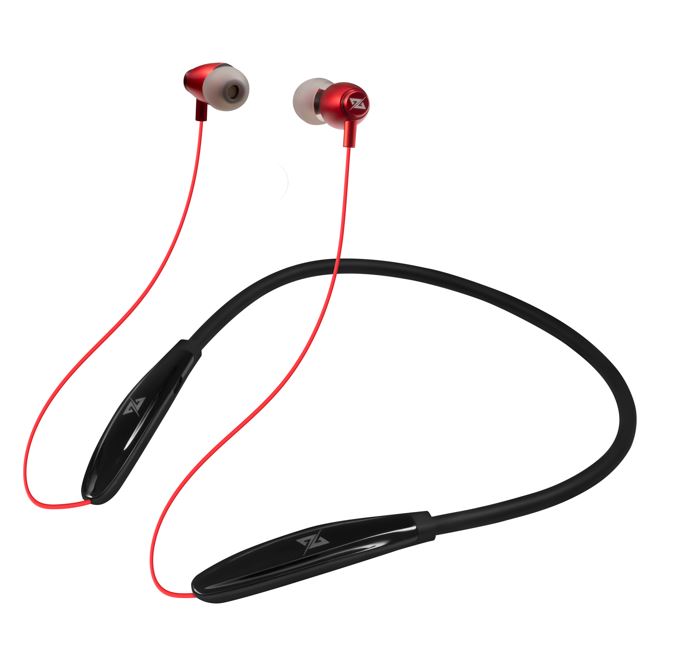 GUBROO KICK116 Wireless Neckband With Deep Bass & 30Hrs Music Play Time